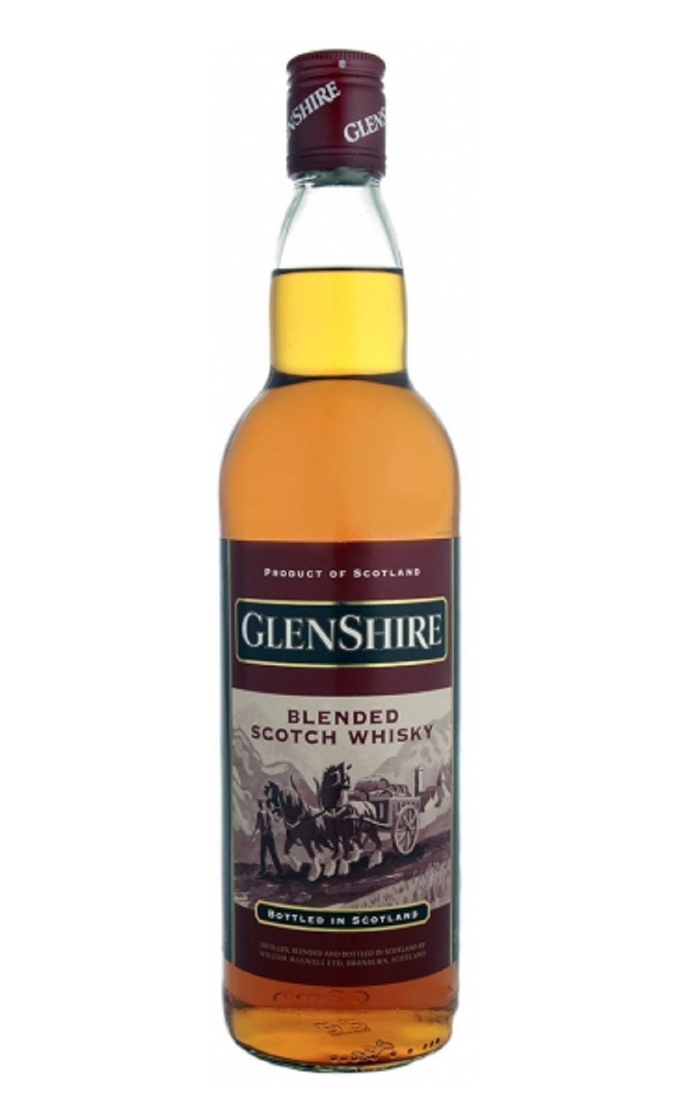 Glenshire Glenshire Blended Whisky 格蘭馬車 格蘭馬車調和蘇格蘭威士忌