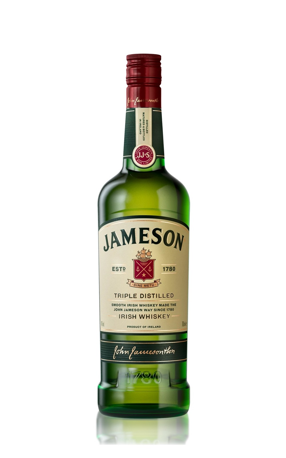 Jameson Irish Whiskey Irish Whisky 尊美醇 愛爾蘭威士忌