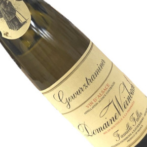 Domaine Weinbach-Gewurztraminer