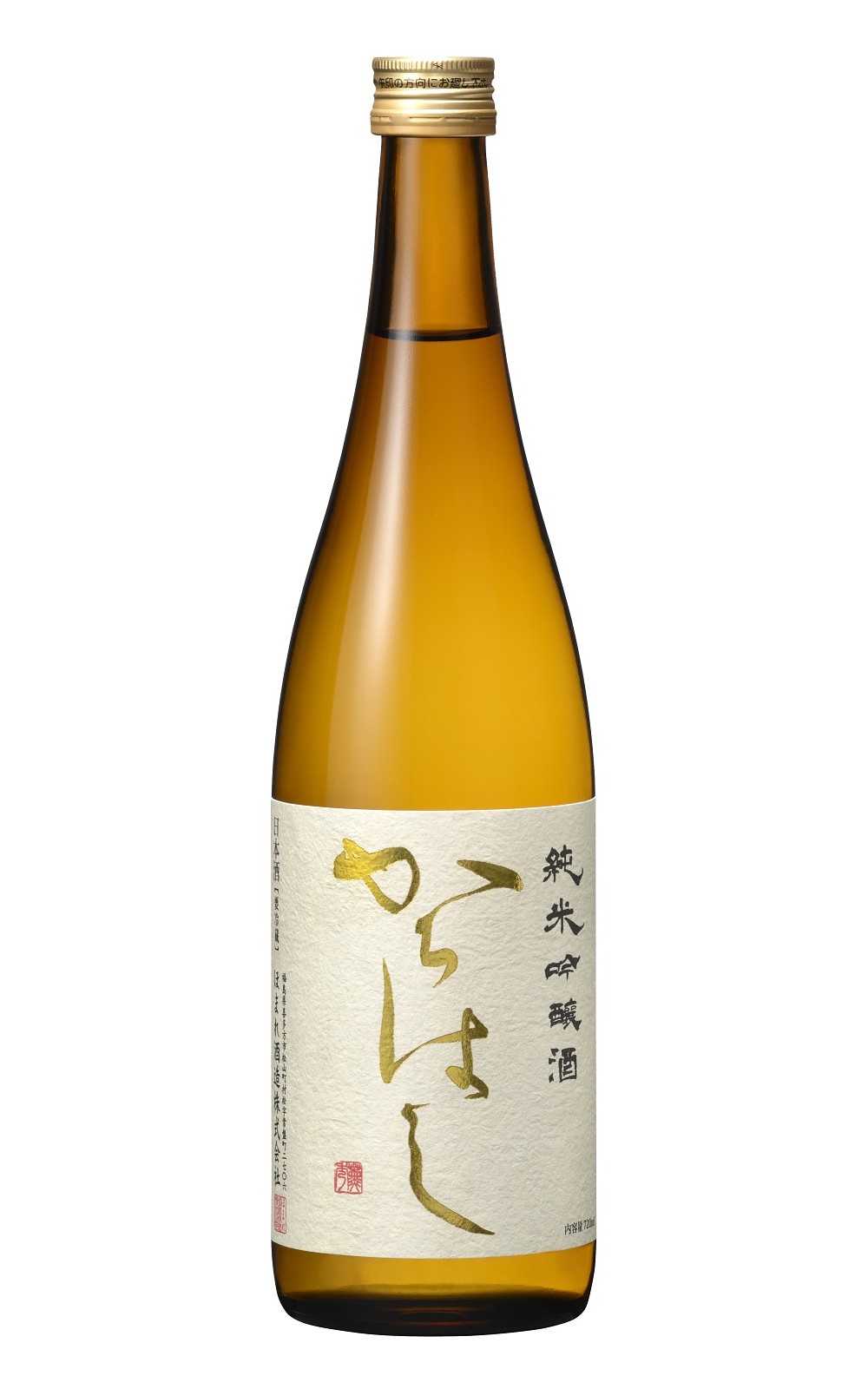 Homare Sake Brewery Co Ltd からはし 夢の香 純米吟醸 會津譽酒造 Karahashi 夢之香 純米吟釀