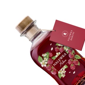 Henkell & Co.-Grandma's Fruit Liqueur Raspberry