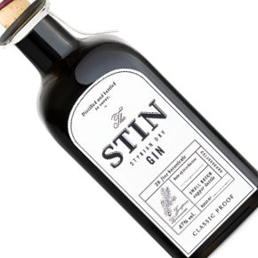 The Stin-Classic Proof Styrian Dry Gin
