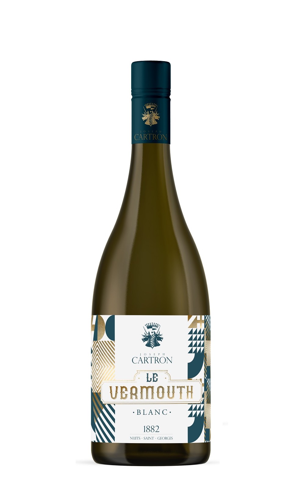 Joseph Cartron Vermouth Blanc 約瑟夫・卡騰 白苦艾酒
