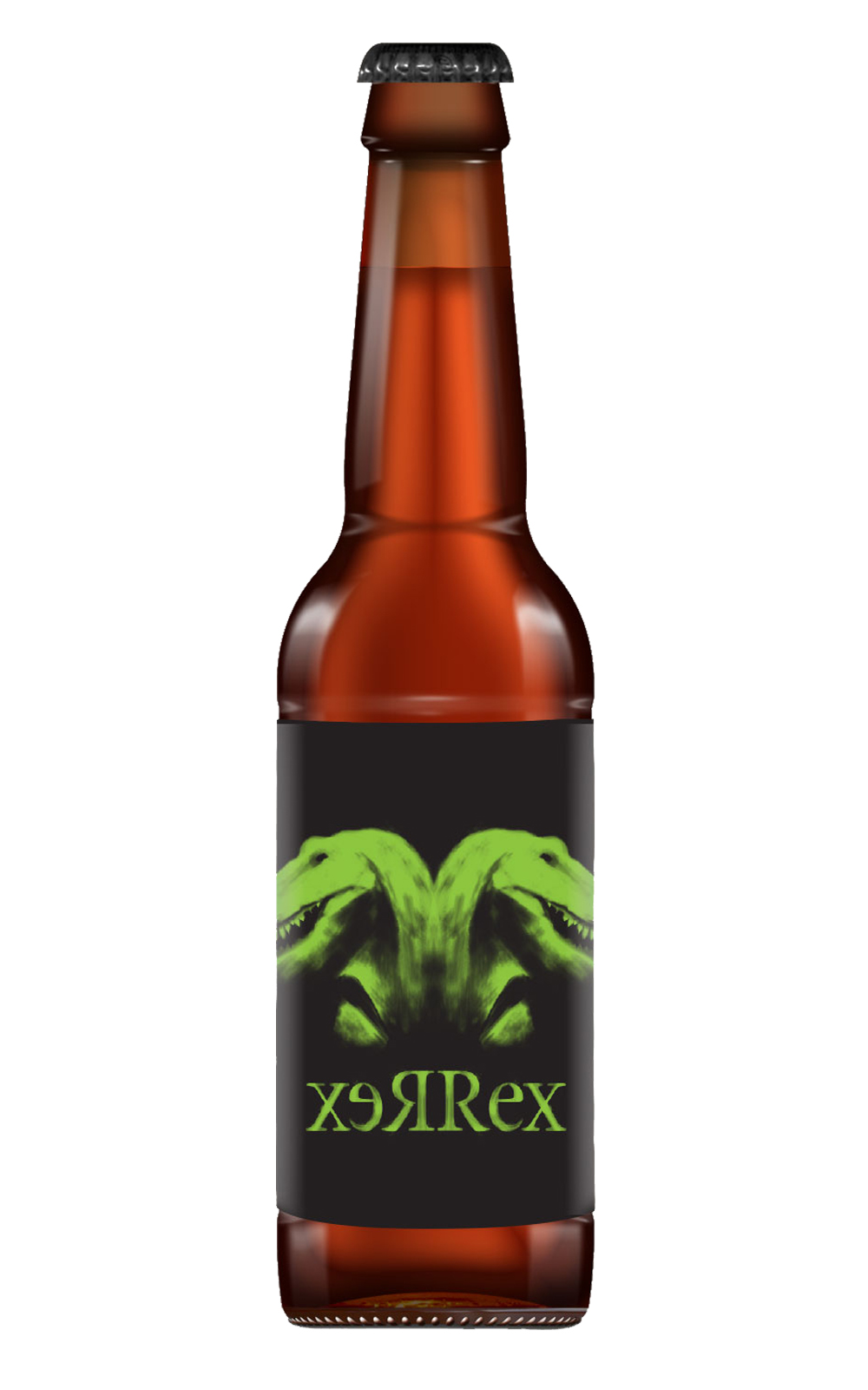 Yeastie Boys xeRRex Peat smoked Imperial Golden Ale 酵母男孩精釀啤酒廠 霸王龍2 0 加強版泥煤愛爾