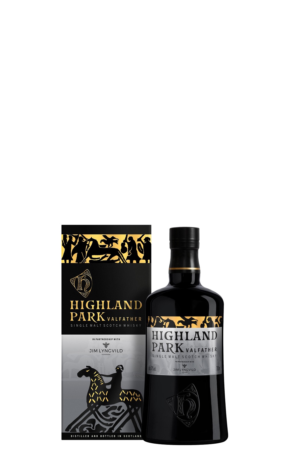 Highland Park Valfather Single Malt Scotch Whisky 高原騎士 英靈之父 單一麥芽蘇格蘭威士忌