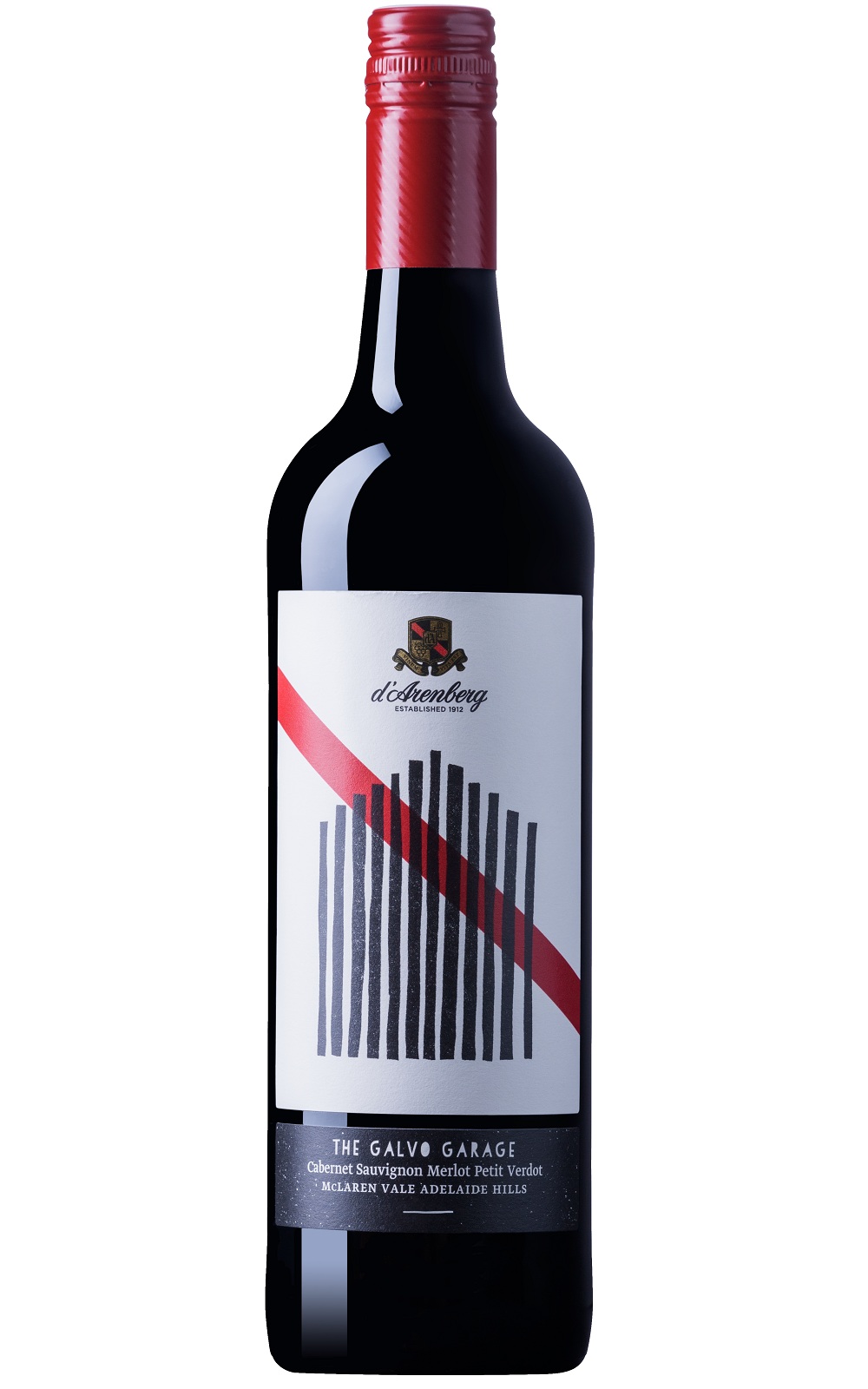 d Arenberg The Galvo Garage 2015 達令堡酒莊 加洛車庫 紅酒