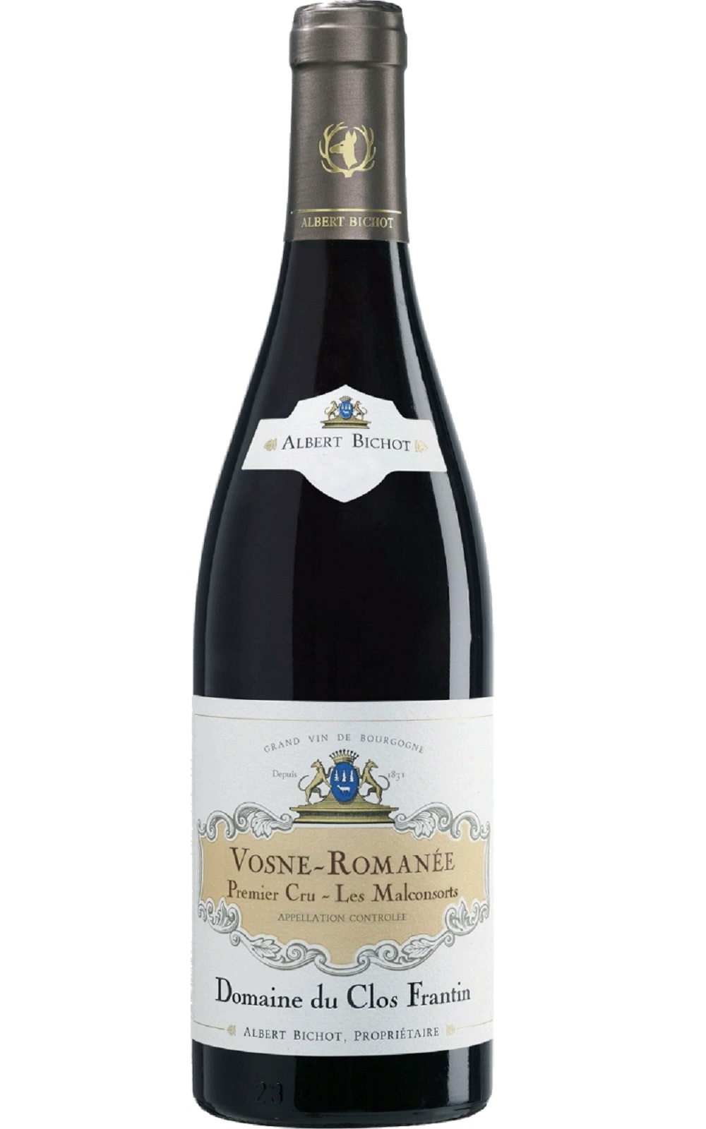 Domaine du Clos Frantin Vosne Romanee 1er Cru Les Malconsorts 2014 弗朗坦酒莊 馮內侯瑪內 馬爾康索 一級園紅酒