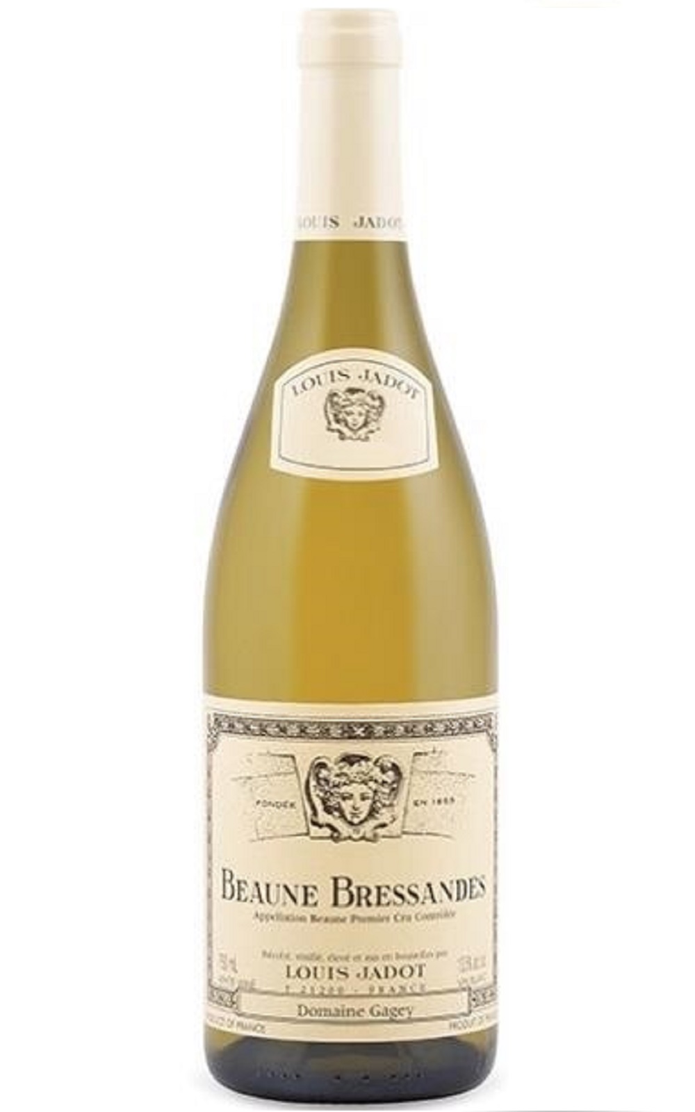 Maison Louis Jadot Domaine Gagey Beaune 1er Cru Bressandes Blanc 2016 路易佳鐸酒莊 佳傑莊園 伯恩 布雷桑德 一級園白酒