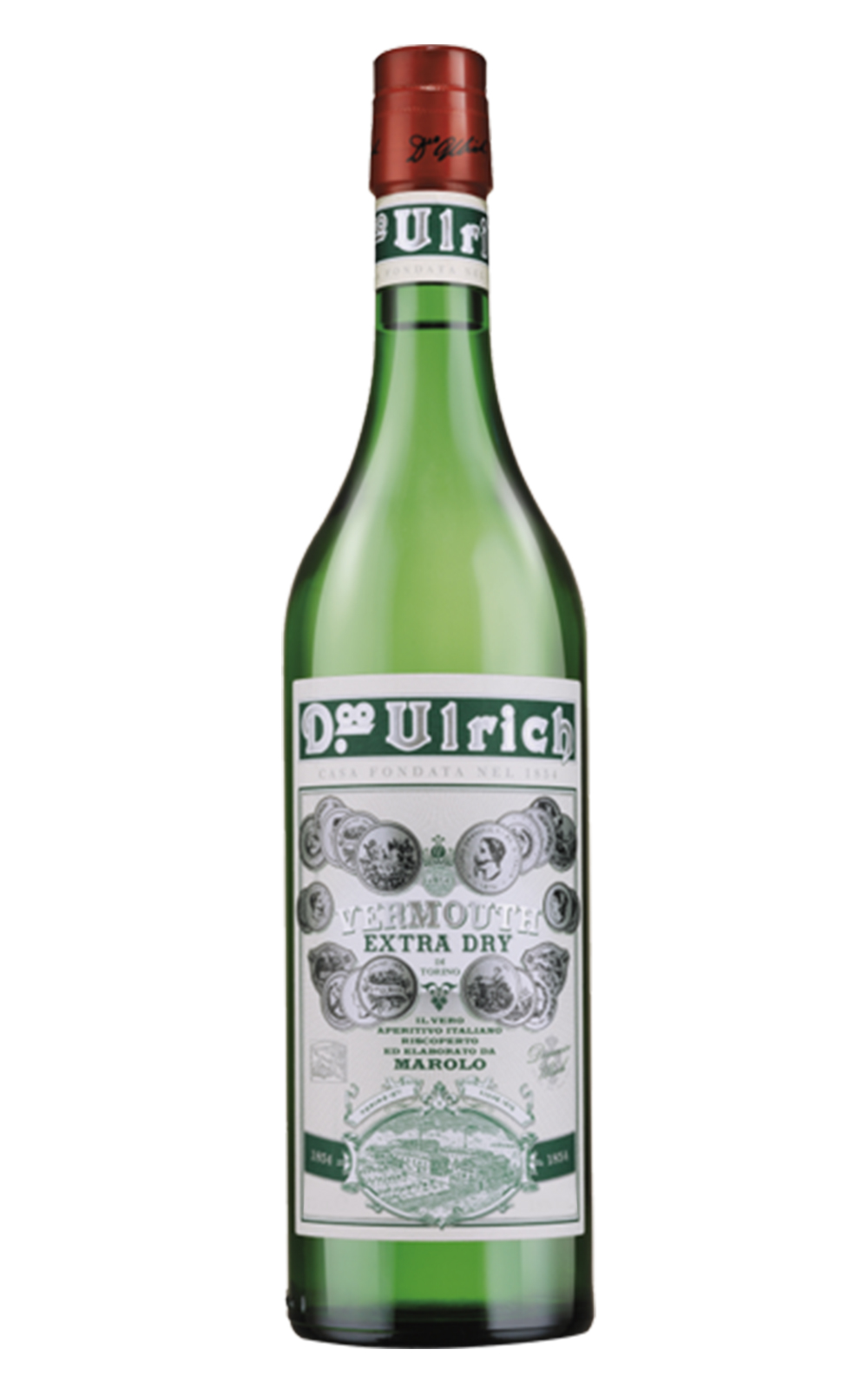 Marolo Distilleria Vermouth Extra Dry 瑪勒洛 不甜苦艾酒