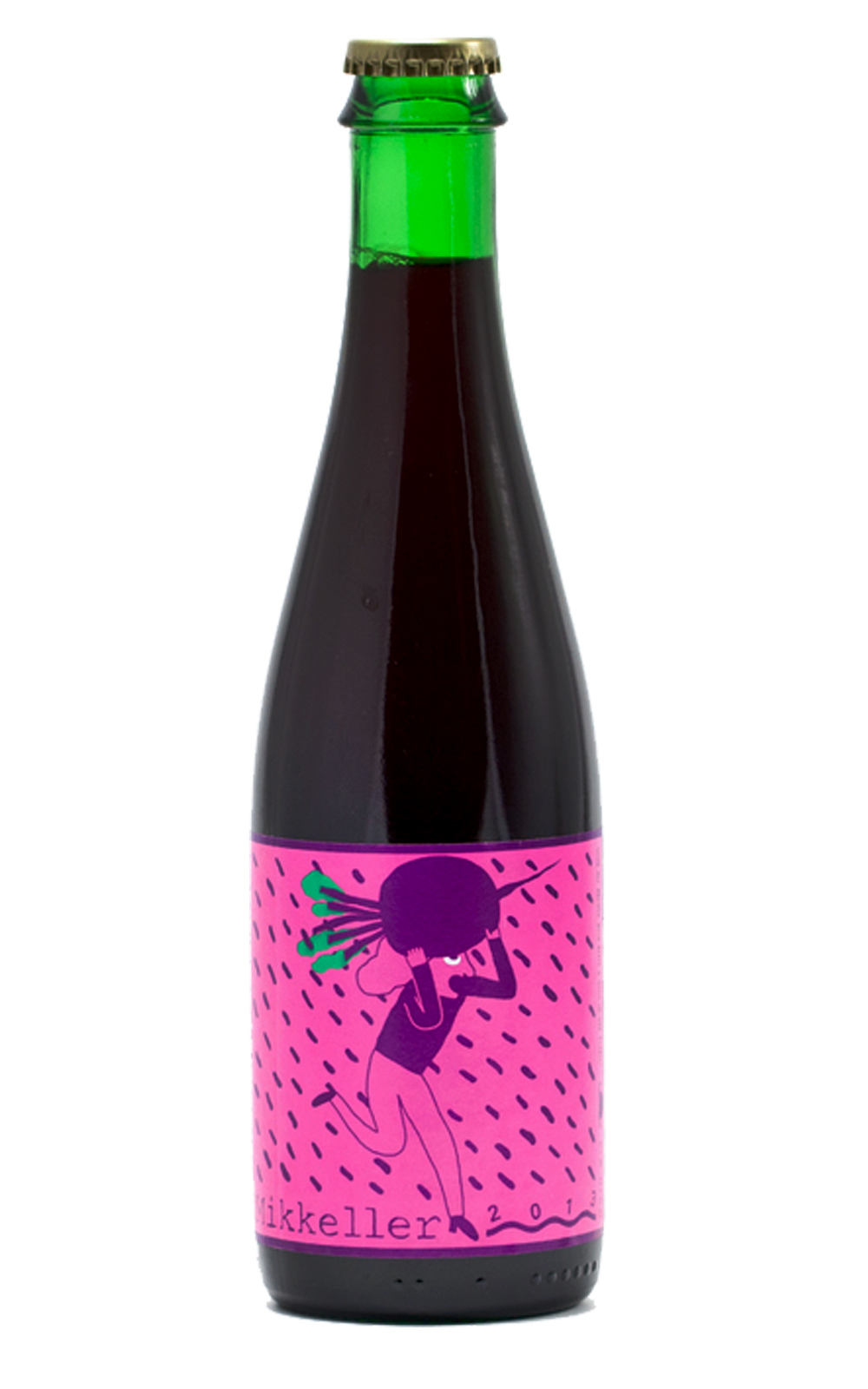 Mikkeller Spontanbeetroot Sour Ale 米凱樂 野生酵母系列 甜菜啤酒