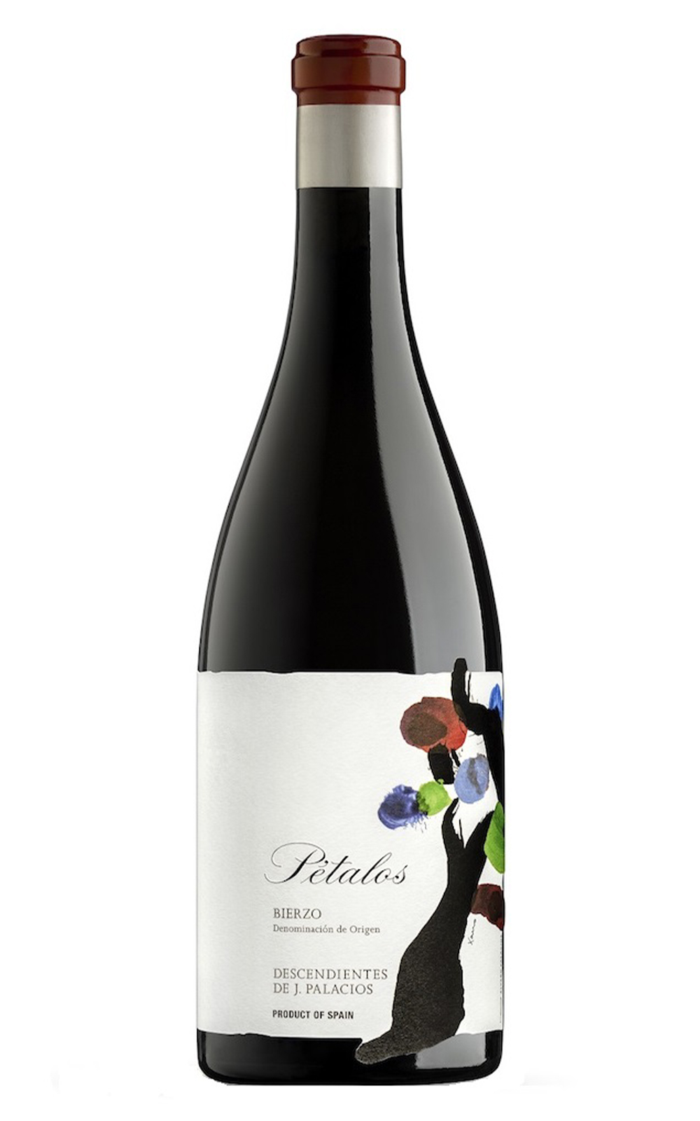 Descendientes de Jose Palacios Petalos 2013 帕拉修繼承者 畢兒若 伯達羅斯 紅酒