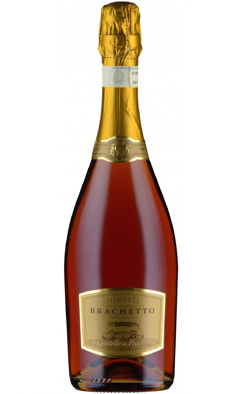 Castello del Poggio Brachetto Spumante Rose NV 波吉歐堡 粉紅氣泡酒