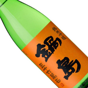 富久千代酒造有限会社-鍋島 五百万石 純米吟醸