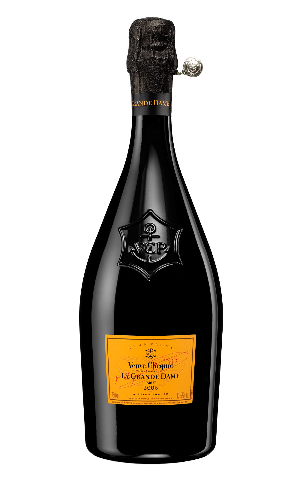 Maison Veuve Clicquot La Grande Dame Brut Millesime 2006 凱歌香檳 貴婦 年份不甜香檳 裸瓶