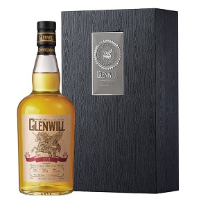 Glenwill-"Dalmore" 1991 Single Cask Single Malt Scotch Whisky (Gift Box)