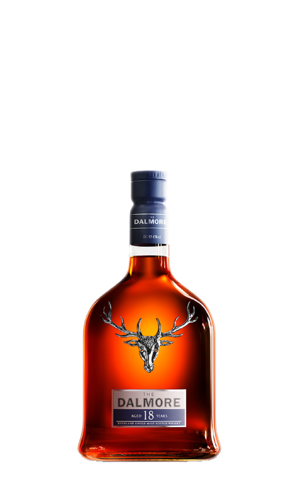 The Dalmore Aged 18 Years Highland Single Malt Scotch Whisky 大摩蒸餾廠 18年單一麥芽蘇格蘭威士忌