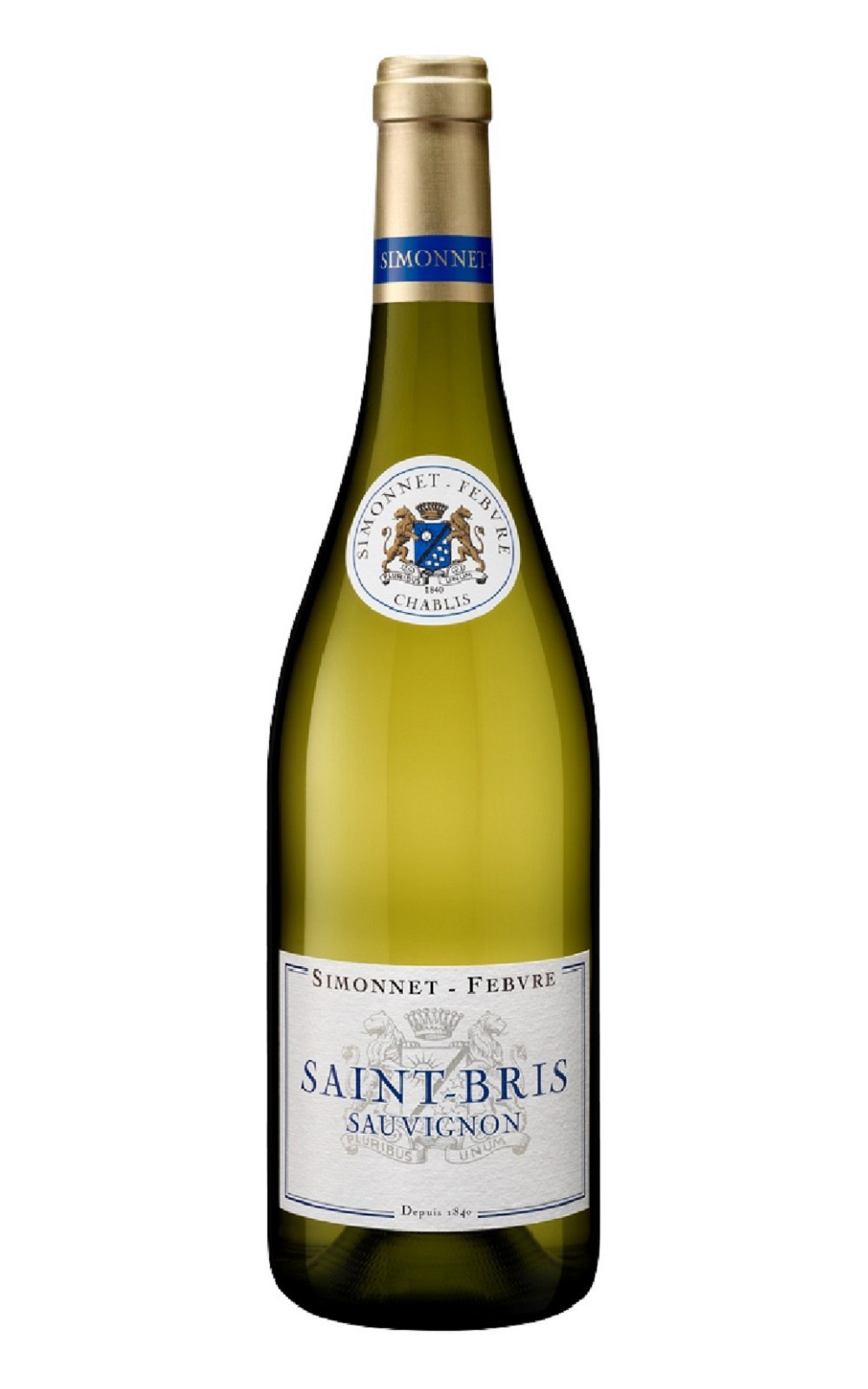Simonnet Febvre Saint Bris Sauvignon 2018 西蒙‧法勃酒莊 聖布里 蘇維濃白酒
