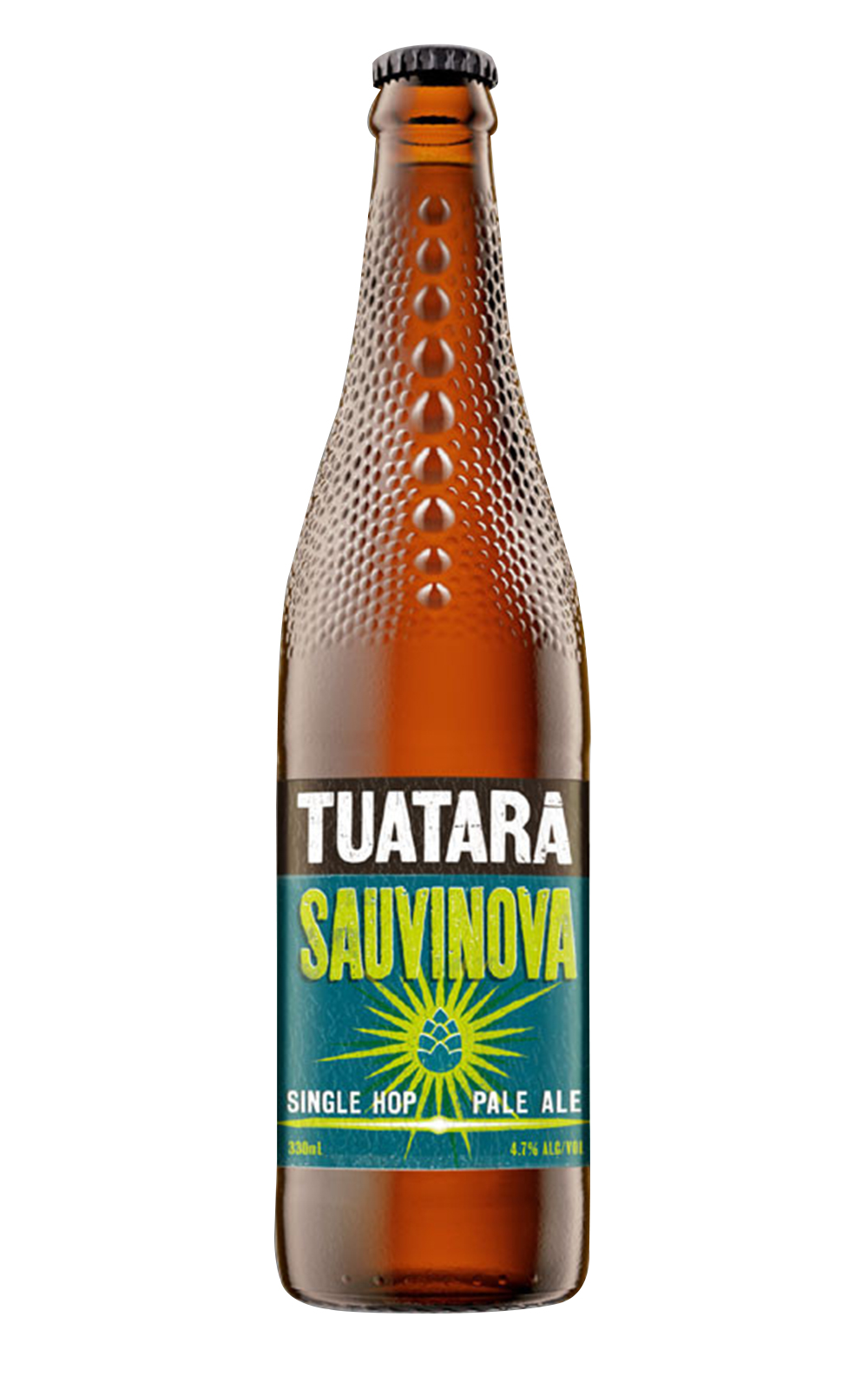 Tuatara Brewery Tuatara Sauvinova Single Hop Pale Ale 鱷蜥啤酒廠 蘇維儂小宇宙 淺色愛爾啤酒