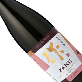 清水清三郎商店-作 2021 純米大吟醸新酒