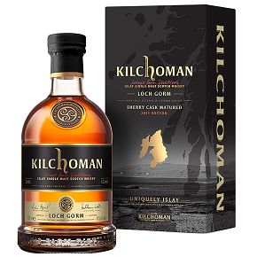 Kilchoman Distillery-"Loch Gorm" Islay Single Malt Scotch Whisky (2021 Edition)