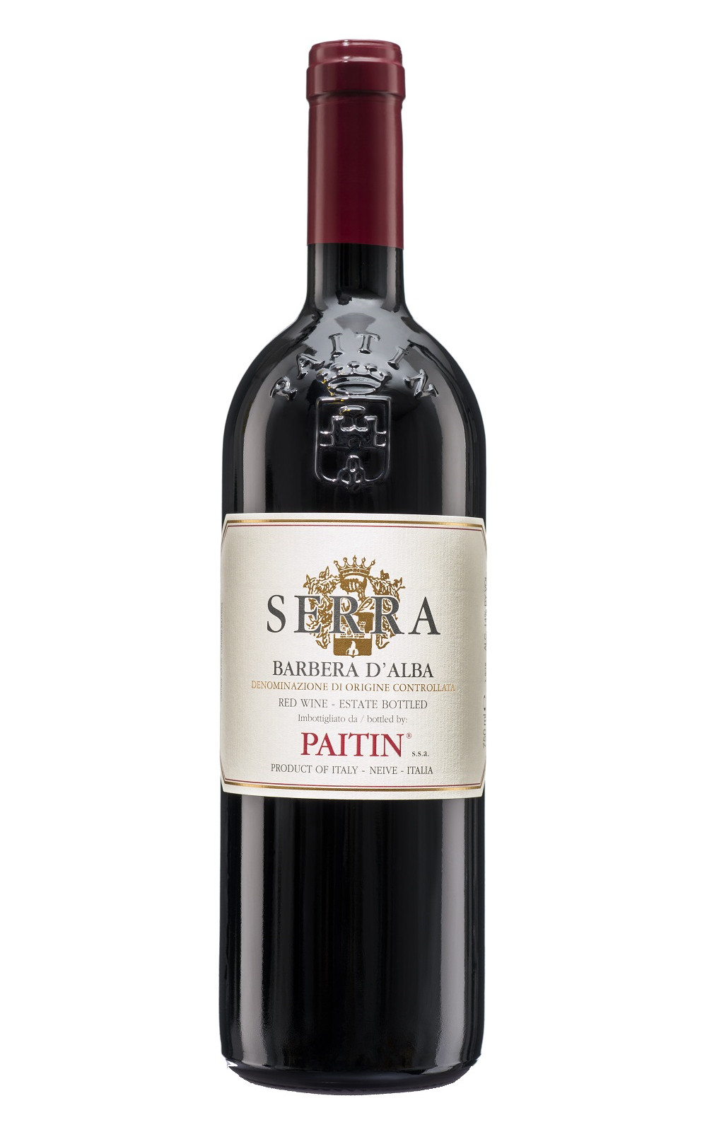 Paitin Serra Barbera d Alba DOC 2016 拜汀酒莊 瑟拉 阿爾巴巴貝拉紅酒