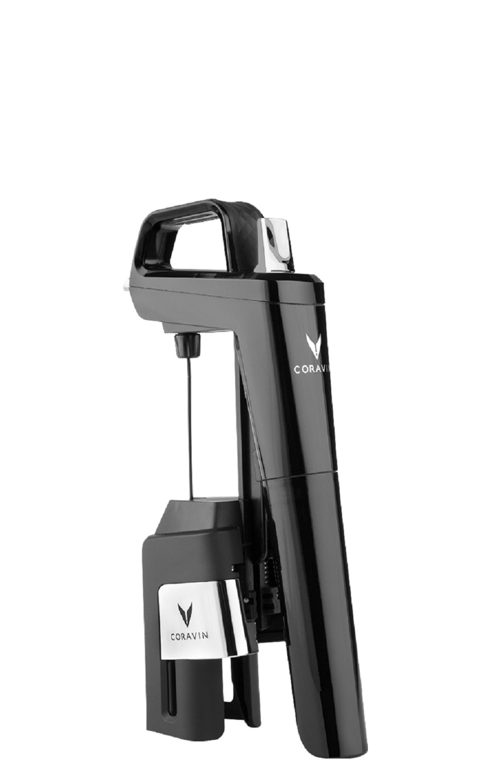 Coravin Coravin Model Six Piano Black Coravin取酒器 Coravin六號取酒器 鋼琴亮面黑