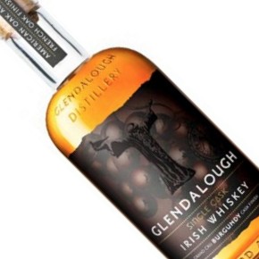 Glendalough-Grand Cru Burgundy Cask Finish Single Cask Irish Whiskey