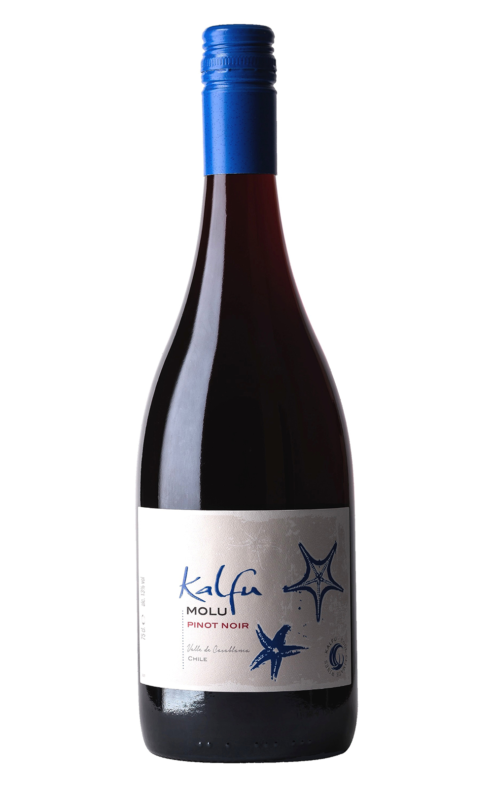Kalfu Molu Pinot Noir 2019 卡夫酒莊 海星系列 黑皮諾紅酒