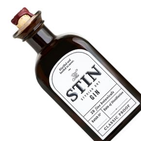The Stin-Classic Proof Styrian Dry Gin