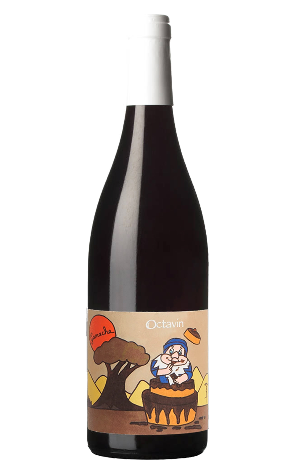 Domaine de L Octavin Ganache 2018 愛麗絲與小矮人酒莊 甘那許小笨蛋
