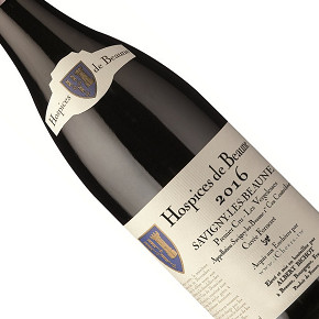 Domaine Viticole Hospices Civils de Beaune-Savigny-lès-Beaune 1er Cru "Cuvée Forneret" Rouge Version
