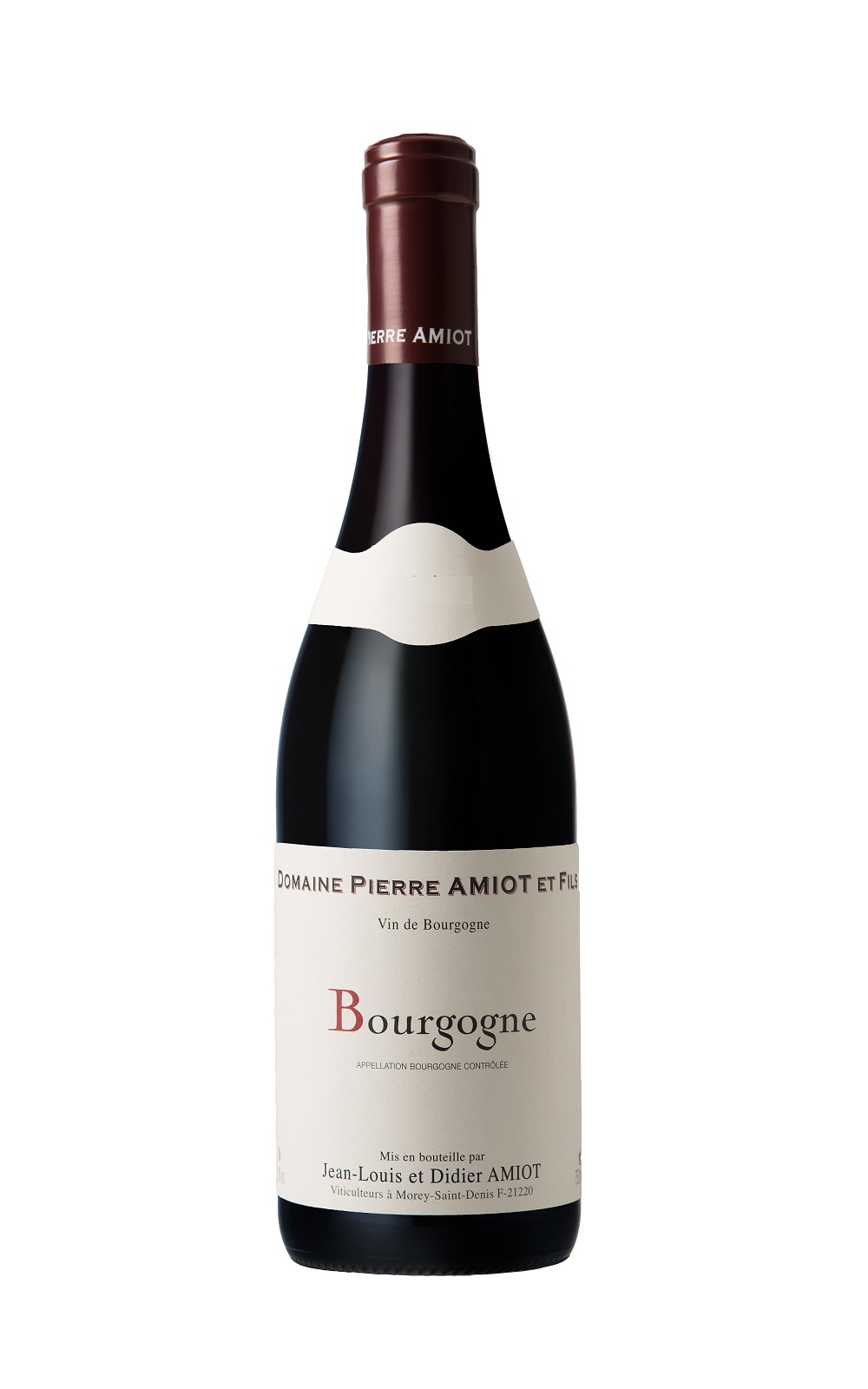Domaine Pierre Amiot et Fils Bourgogne Rouge 2017 皮耶 愛米歐酒莊 布根地紅酒