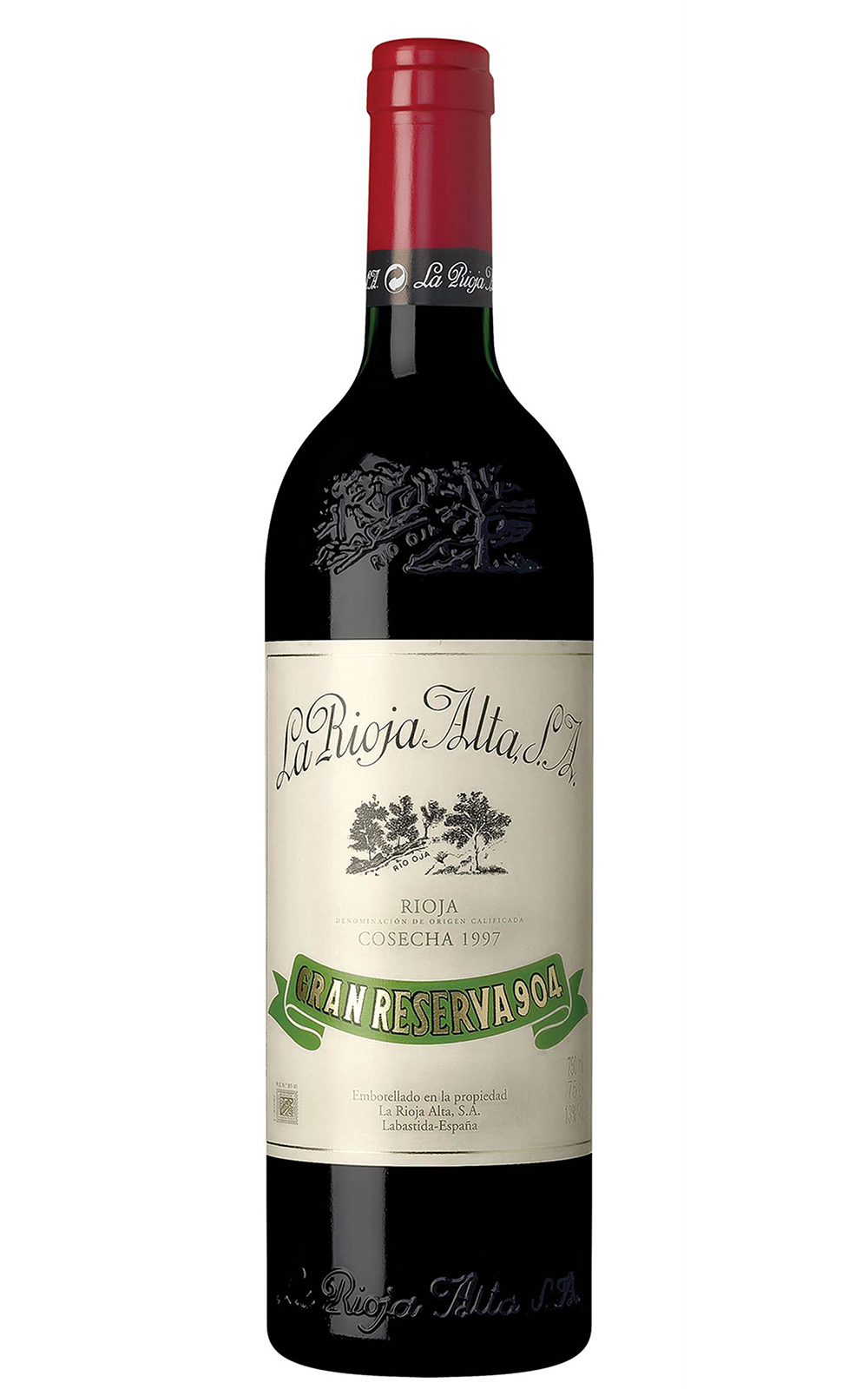 La Rioja Alta Gran Reserva 904 Rioja 2011 上利奧哈酒莊 特選陳年904 利奧哈紅酒