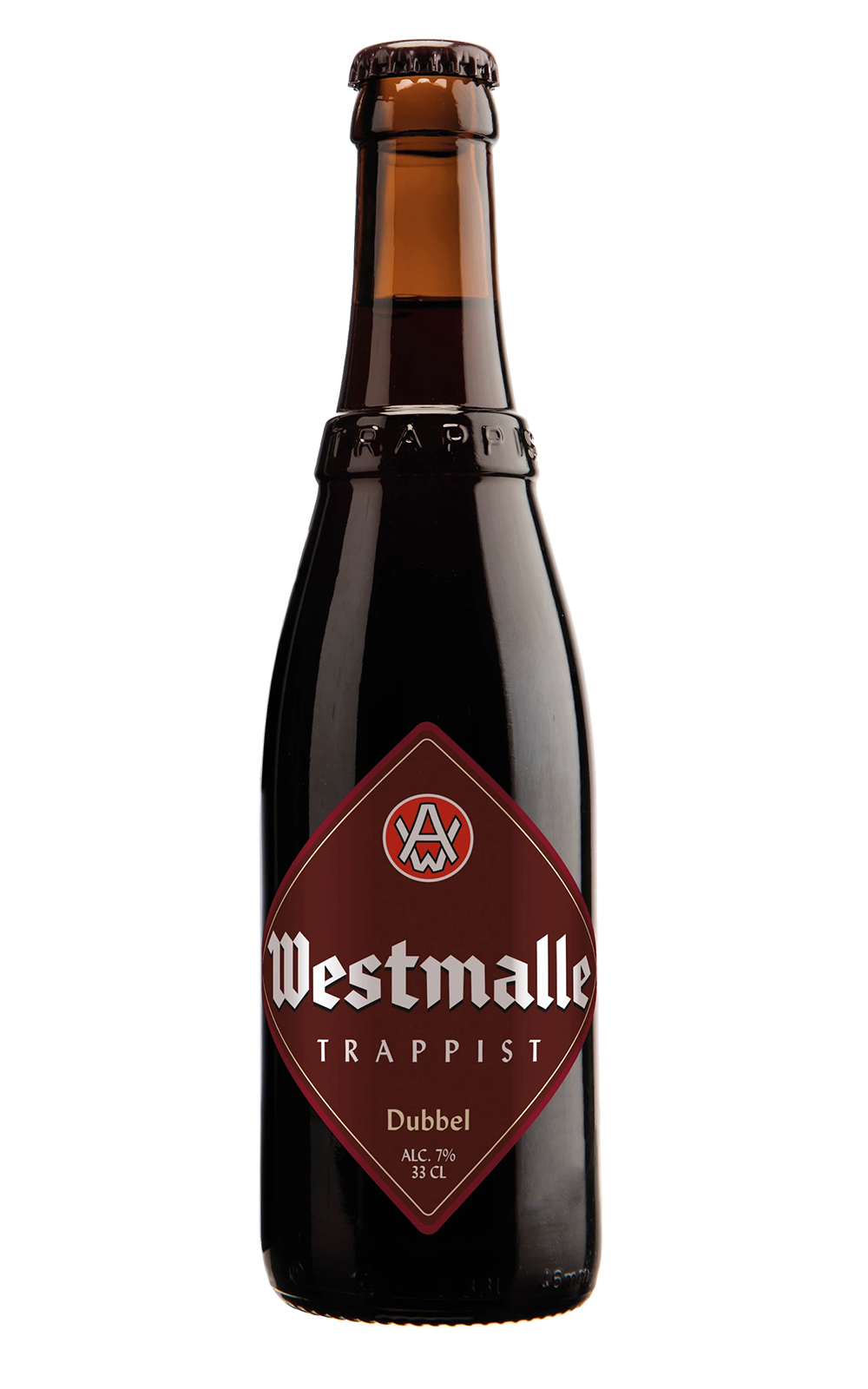 Westmalle Dubbel 威斯莫勒啤酒廠 正宗修道院雙重發酵黑啤酒