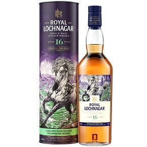 Royal Lochnagar-Aged 16 Years Single Malt Scotch Whisky 2021 Special Release