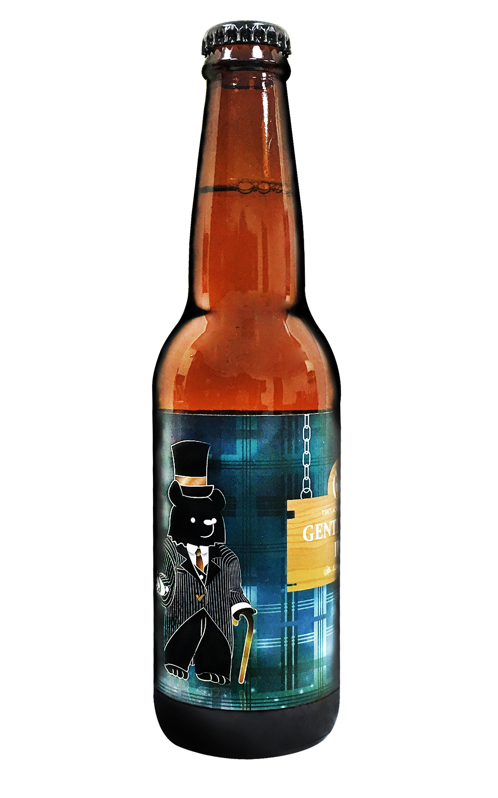 Tsai s Actual Brewing Gentleman IPA 蔡氏釀酒 紳士 IPA