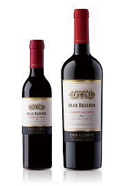 Vina Errazuriz Cabernet Sauvignon Max Reserva 買大送小禮盒 2014 伊拉蘇酒莊 Cabernet Sauvignon Max Reserva 買大送小禮盒