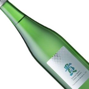 株式会社永山本家酒造場-貴 純米本生 スパークリング