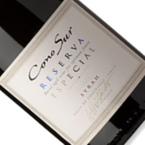 Cono Sur-Reserva Especial Syrah