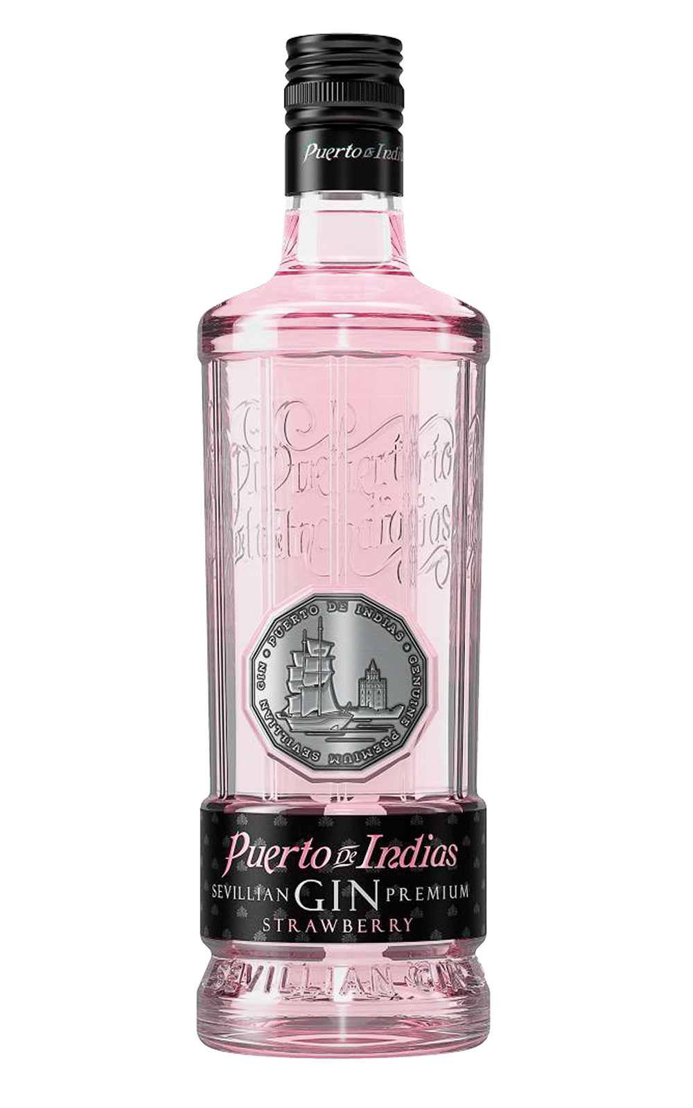 Puerto de Indias Strawberry Gin 新世港琴酒 草莓琴酒