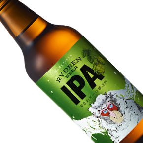 八海醸造株式会社-Rydeen Beer IPA