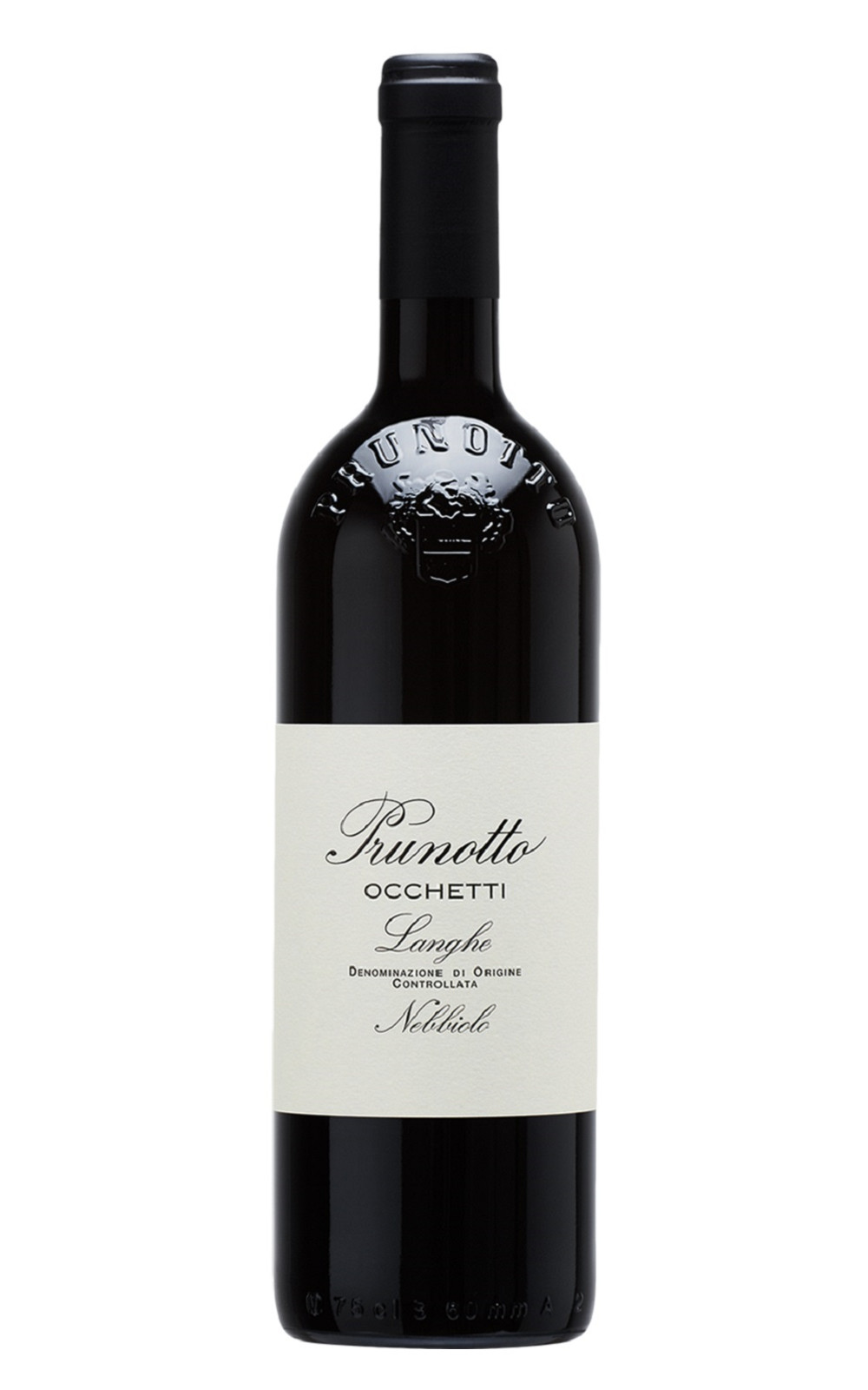 Prunotto Occhetti Langhe Nebbiolo 2019 普諾托酒莊 歐給第園 朗給 內比歐露紅酒