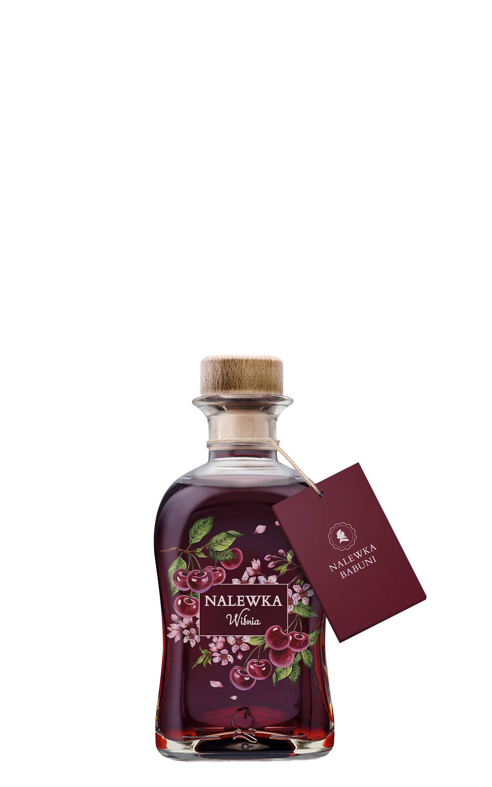 Henkell Co Grandma s Fruit Liqueur Cherry 韓可酒莊 奶奶的 櫻桃利口酒