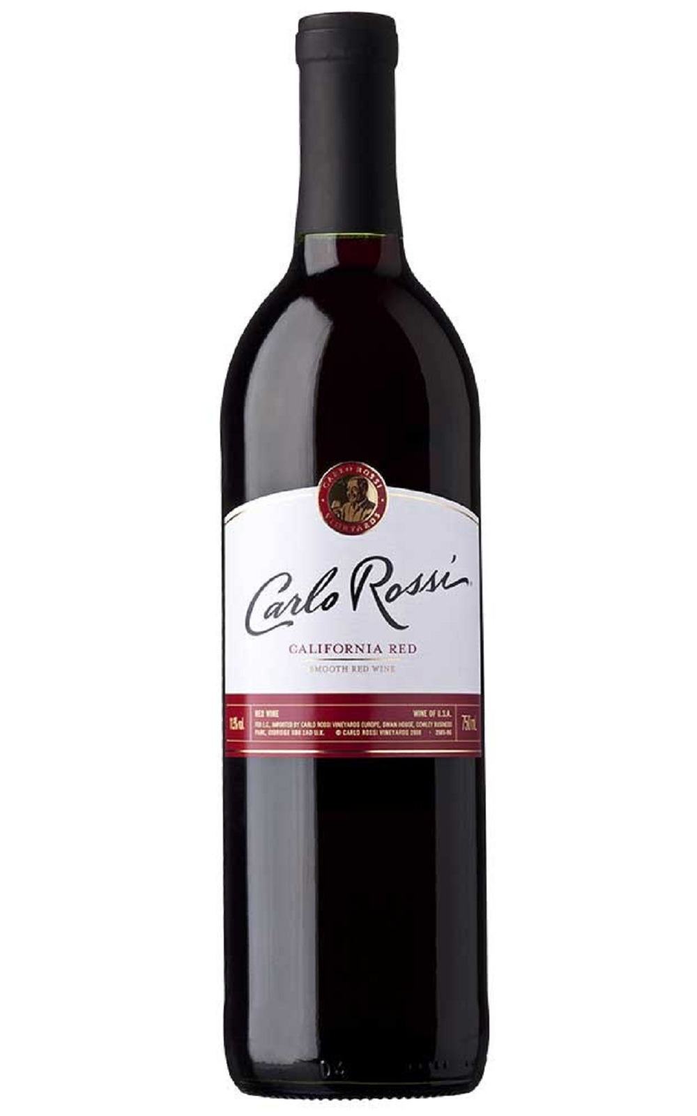 Carlo Rossi California Red NV 嘉樂時系列 嘉樂時紅酒