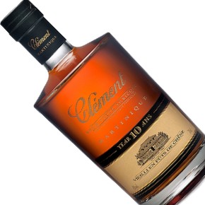 Clément Rhum-10 Ans Rhum Vieux Agricole