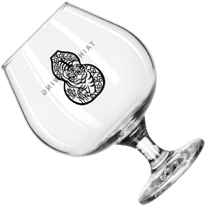 臺虎精釀-臺虎原廠 Logo 酒杯