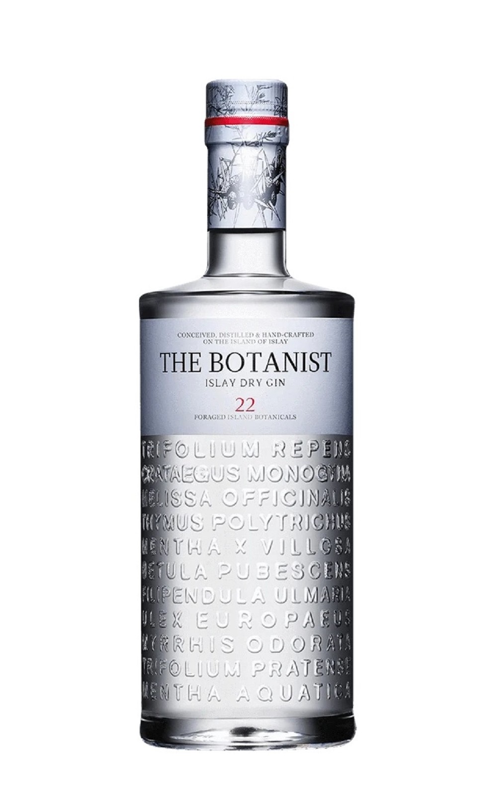 Bruichladdich Distillery The Botanist Gin 布萊迪蒸餾廠 植物學家琴酒