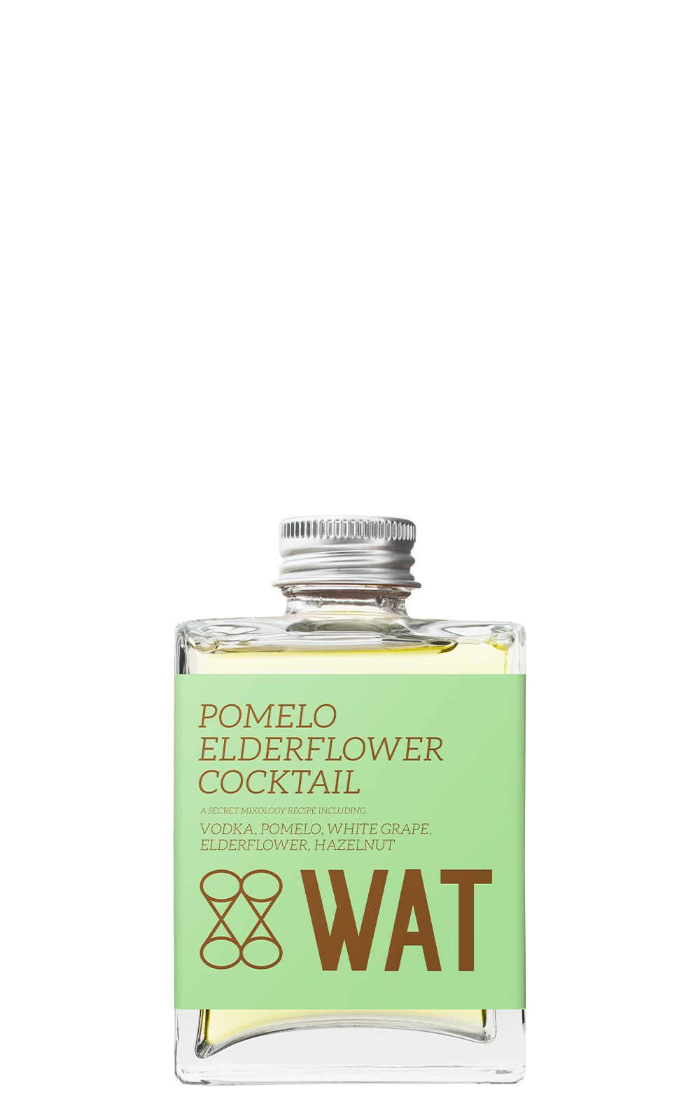 WAT Pomelo Elderflower Cocktail WAT 文旦接骨木花雞尾酒