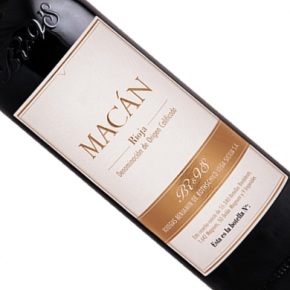 Bodegas Rothschild & Vega Sicilia-"Macán"