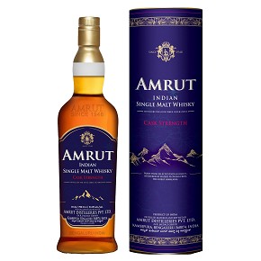 Amrut-"Cask Strength" Single Malt Indian Whisky
